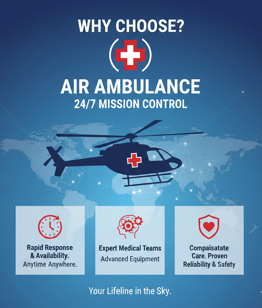 Air Ambulance Story